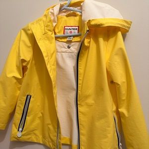 Hunter for Target rain jacket